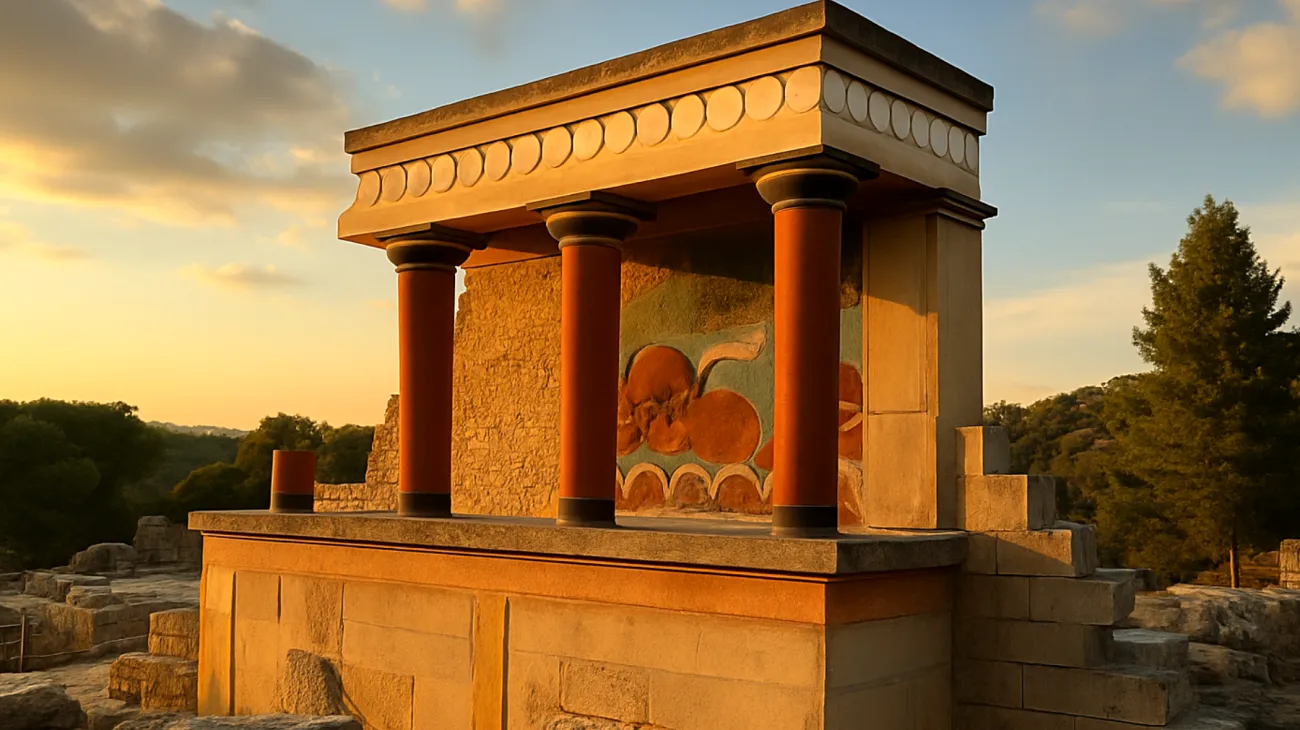 Knossos"